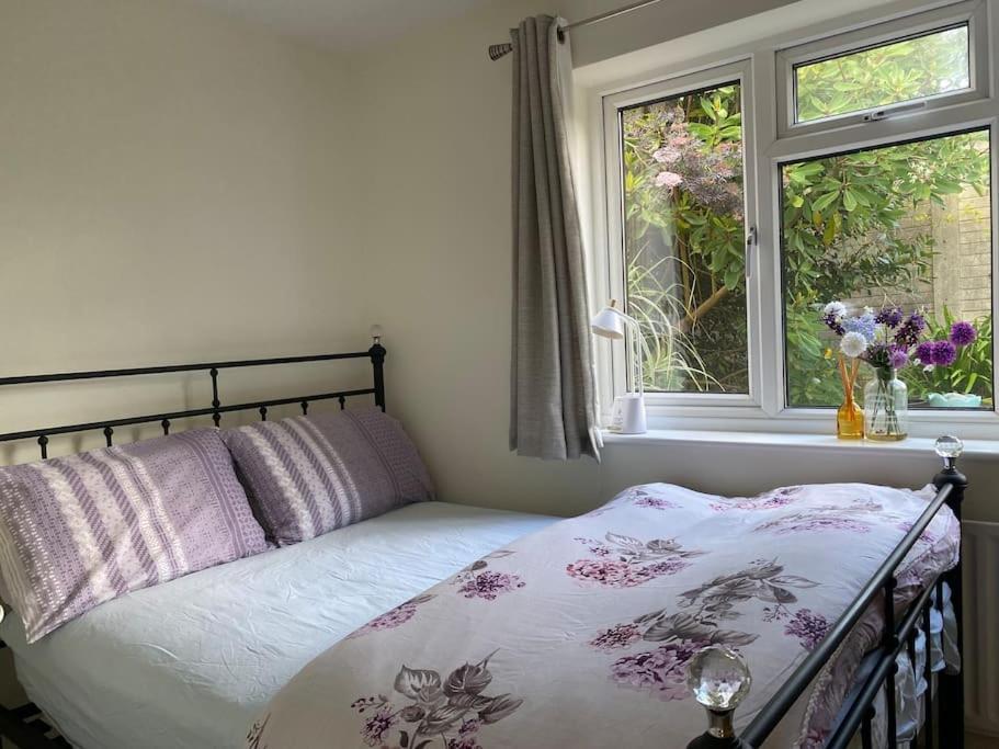 Cosy Apartment With Private Access And Kitchenette In Guildford (Adults Only) Worplesdon Dış mekan fotoğraf